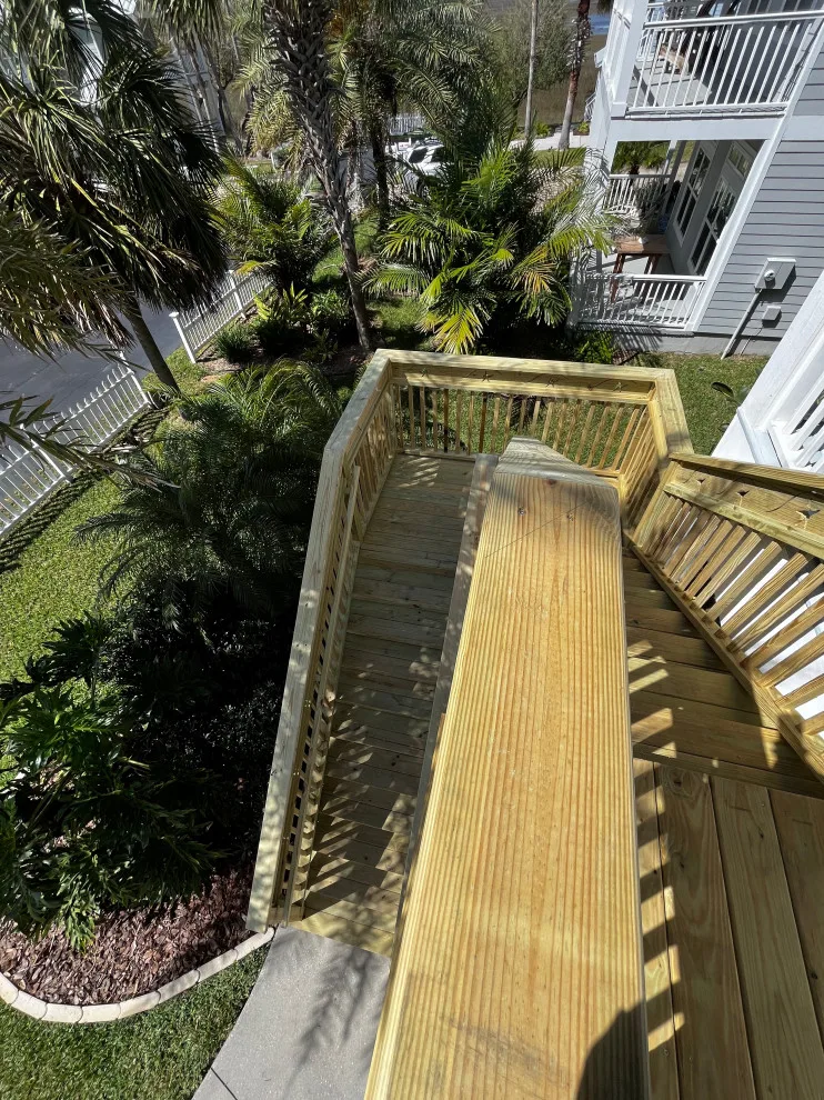 Steps by B&S Construction - Photo 5