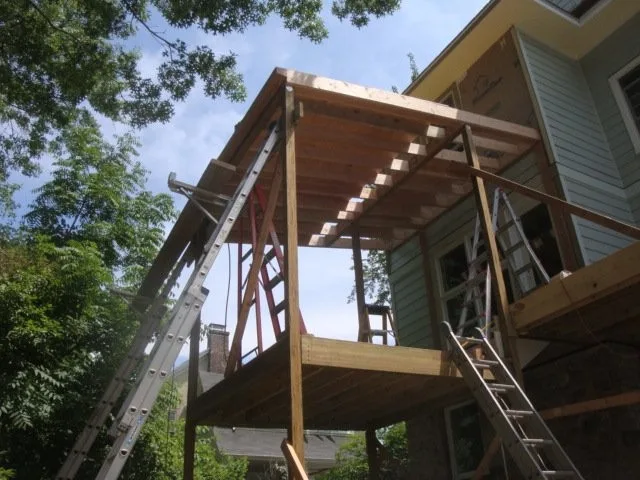 Personalized Porch in Yonkers by 4 Rivers Contractors, Inc - Photo 8