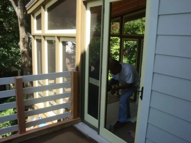 Personalized Porch in Yonkers by 4 Rivers Contractors, Inc - Photo 7