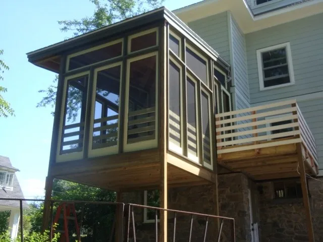 Personalized Porch in Yonkers by 4 Rivers Contractors, Inc - Photo 12