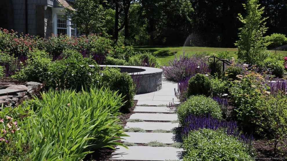 Winton Park Landscape Renovation by Austin Ganim Landscape Design, LLC - Photo 4