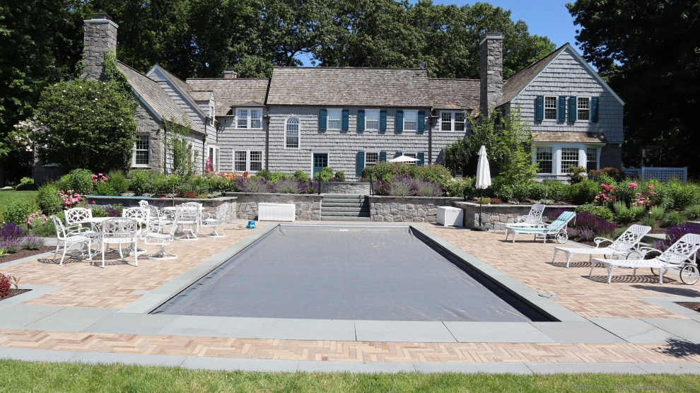 Winton Park Landscape Renovation by Austin Ganim Landscape Design, LLC - Photo 7