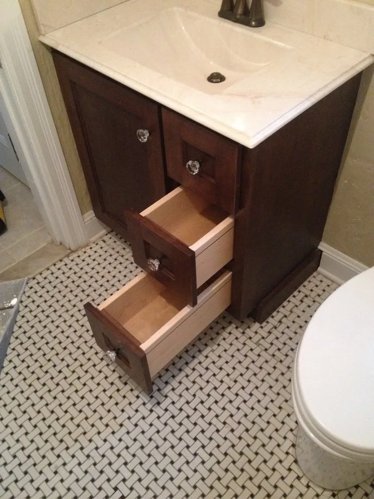 Bespoke Vanity by Crossgrain, LLC. - Photo 4