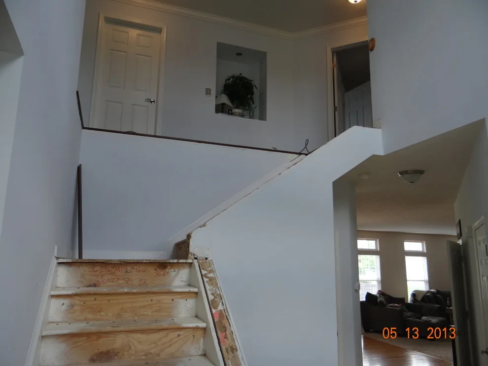 Bespoke wooden railing by Gilb And Sons LLC - Photo 2