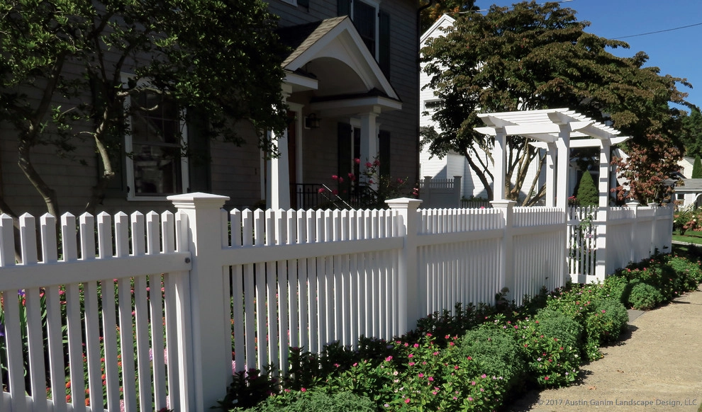 Cottage Garden - Southport, CT by Austin Ganim Landscape Design, LLC - Photo 8