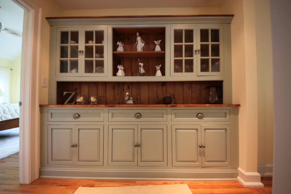 Bespoke Carpentry by Grain & Steel Contracting LLC - Photo 6