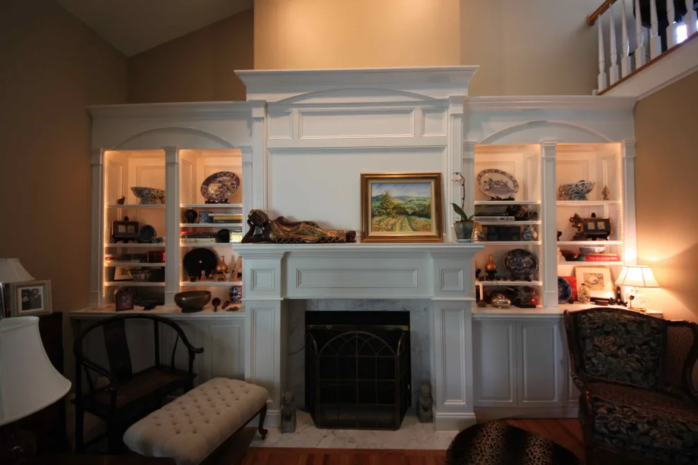 Bespoke Carpentry by Grain & Steel Contracting LLC - Photo 5