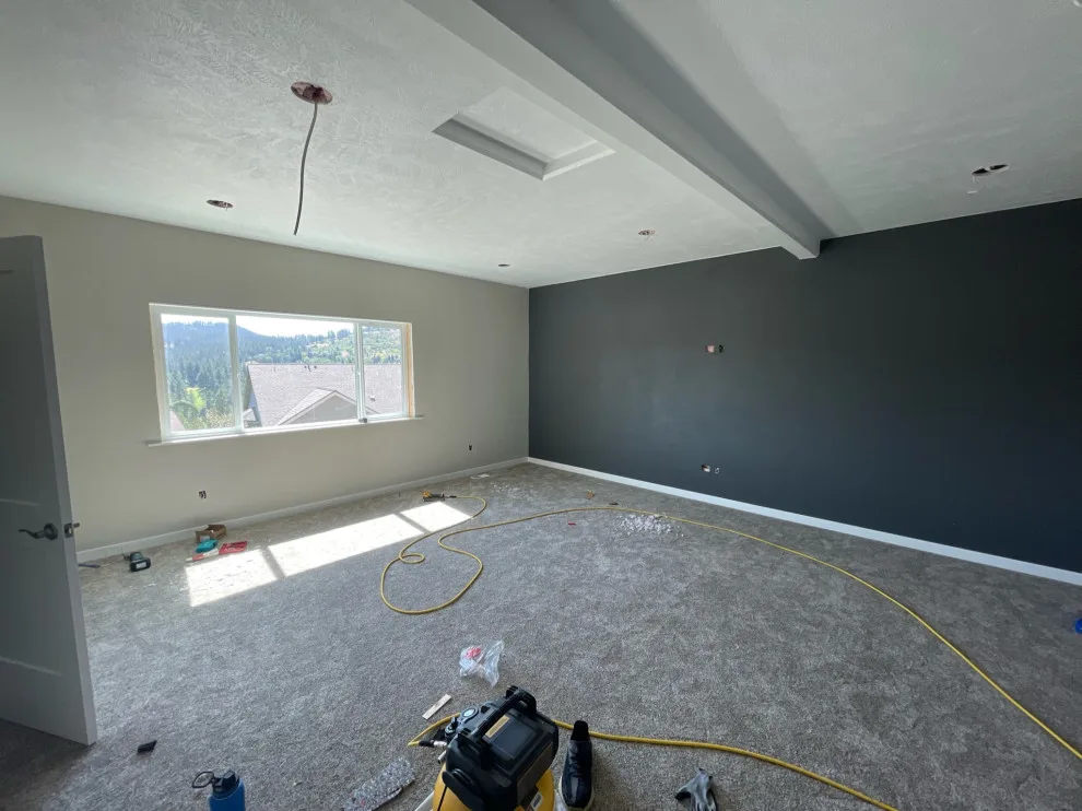 Flake Garage Loft Renovation by DC Premier Construction - Photo 22