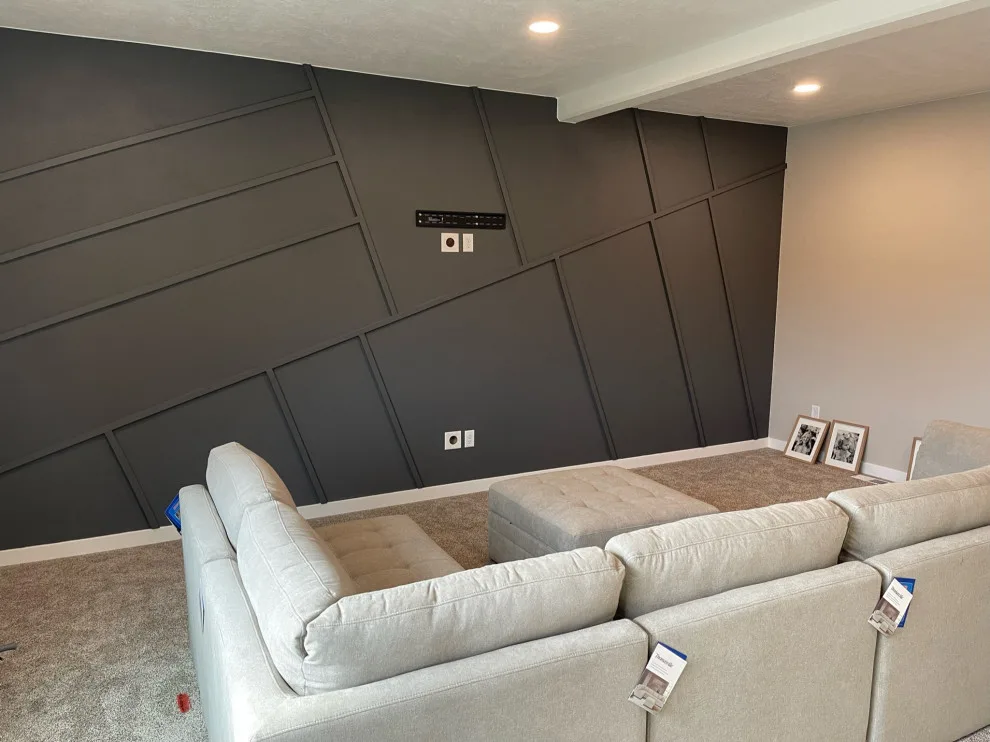 Flake Garage Loft Renovation by DC Premier Construction - Photo 18