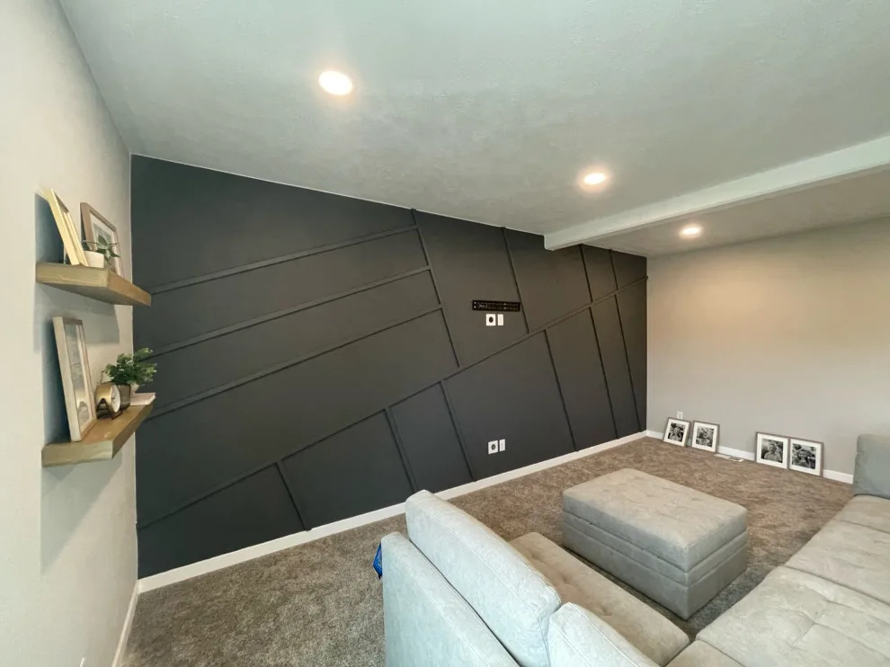 Flake Garage Loft Renovation by DC Premier Construction - Photo 4