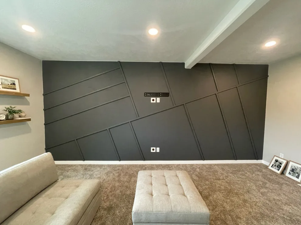 Flake Garage Loft Renovation by DC Premier Construction - Photo 9