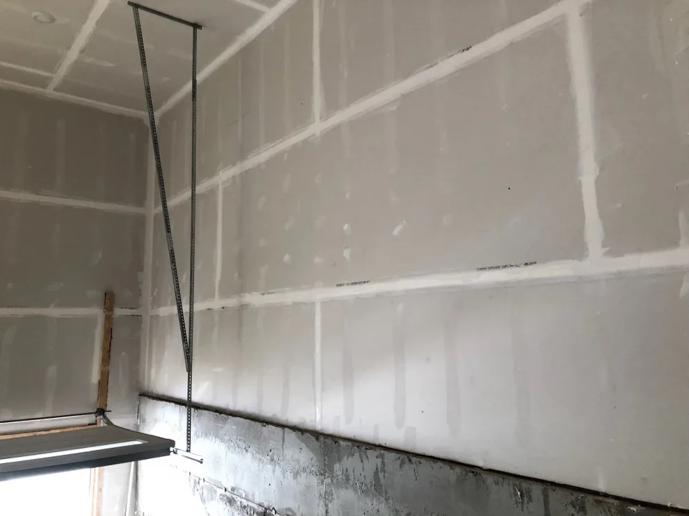 Flake Garage Loft Renovation by DC Premier Construction - Photo 17
