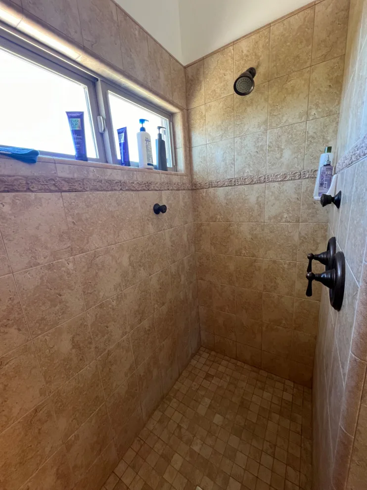 Luz Bathroom Renovation July 2024 by AJM Construction & Repairs - Photo 5