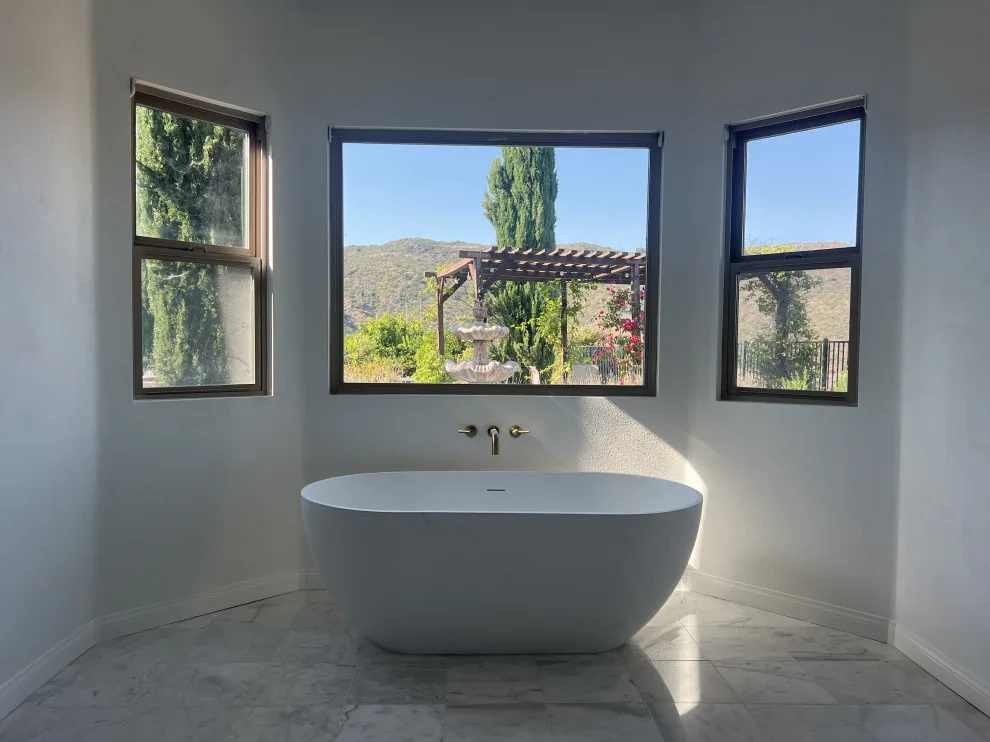 Luz Bathroom Renovation July 2024 by AJM Construction & Repairs - Photo 8
