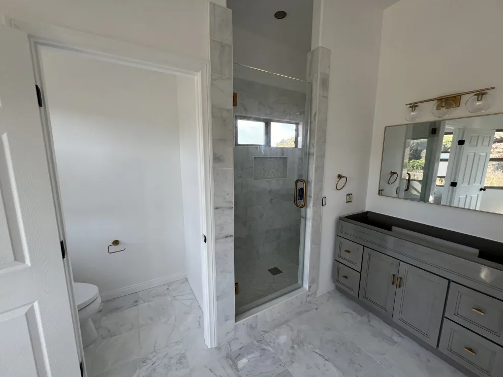 Luz Bathroom Renovation July 2024 by AJM Construction & Repairs - Photo 6