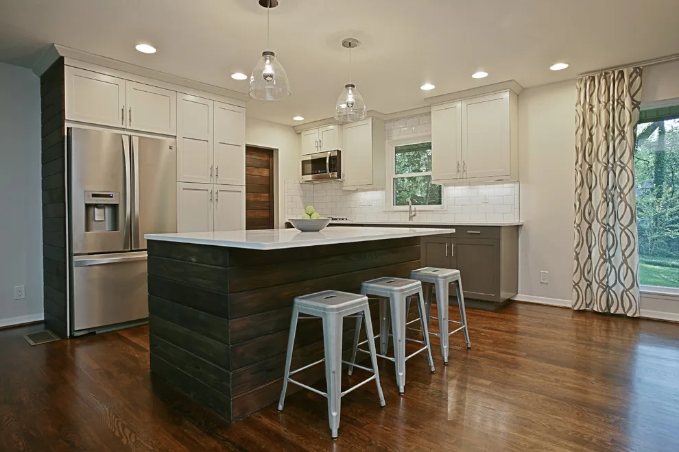 Decatur Culinary Renovation by Blue Heron Builders, LLC - Photo 4
