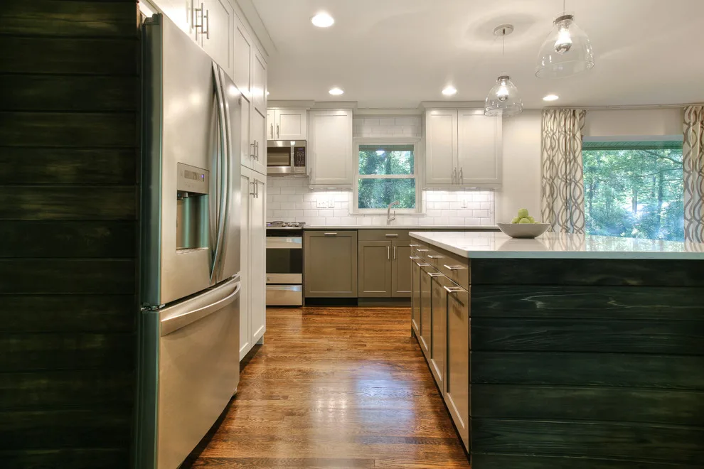 Decatur Culinary Renovation by Blue Heron Builders, LLC - Photo 2