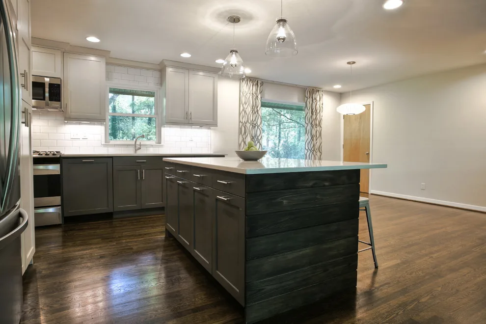 Decatur Culinary Renovation by Blue Heron Builders, LLC - Photo 5