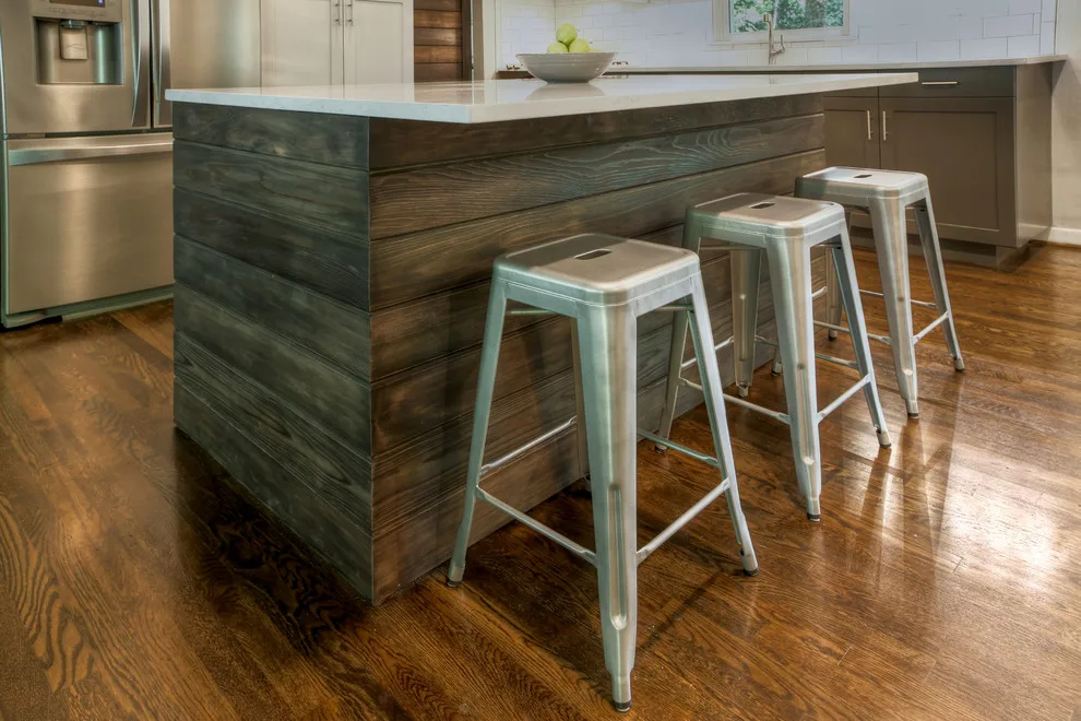 Decatur Culinary Renovation by Blue Heron Builders, LLC - Photo 3