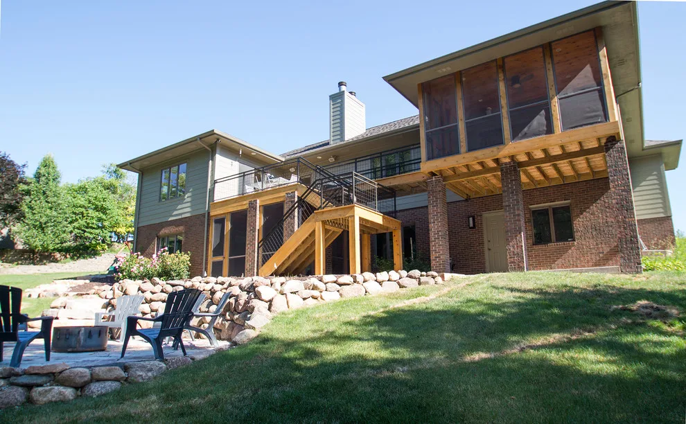 Outdoor Living Spaces by Oakwood Builders Group - Photo 5