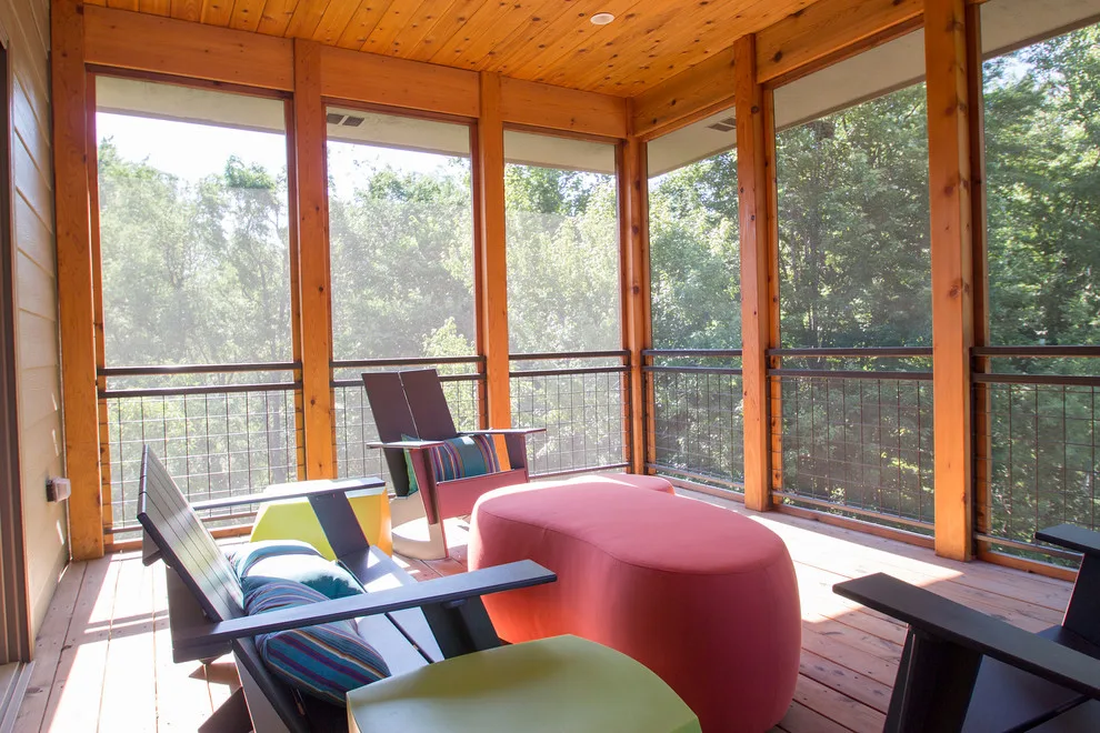 Outdoor Living Spaces by Oakwood Builders Group - Photo 2