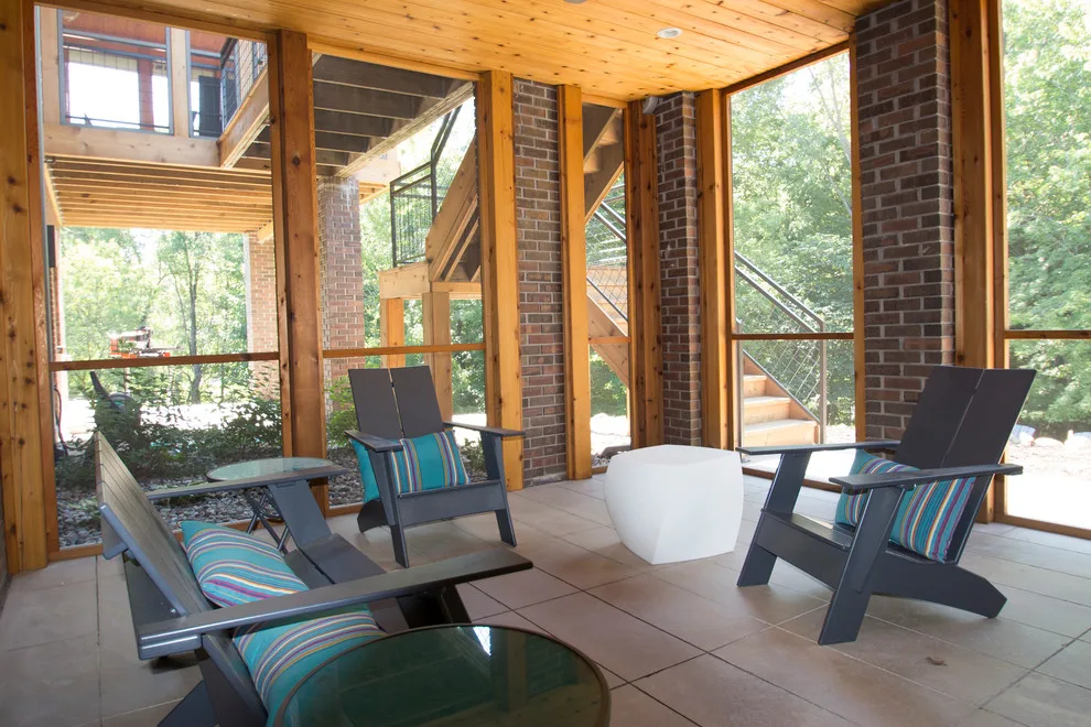 Outdoor Living Spaces by Oakwood Builders Group - Photo 3