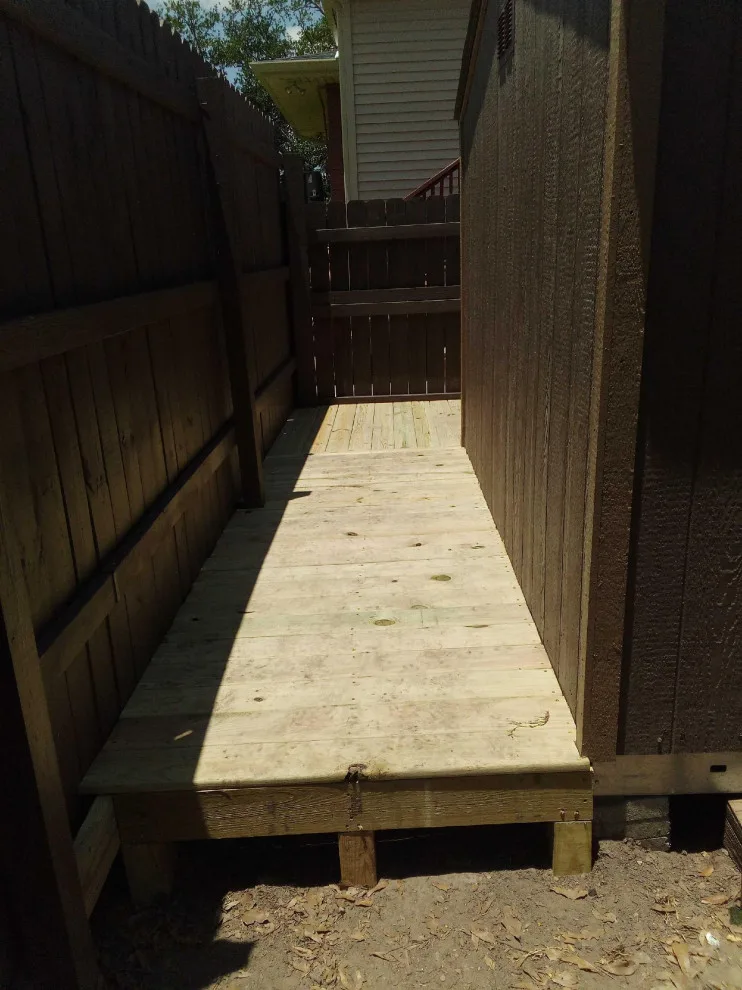 Deck assignment by Godwin Construction LLC - Photo 4