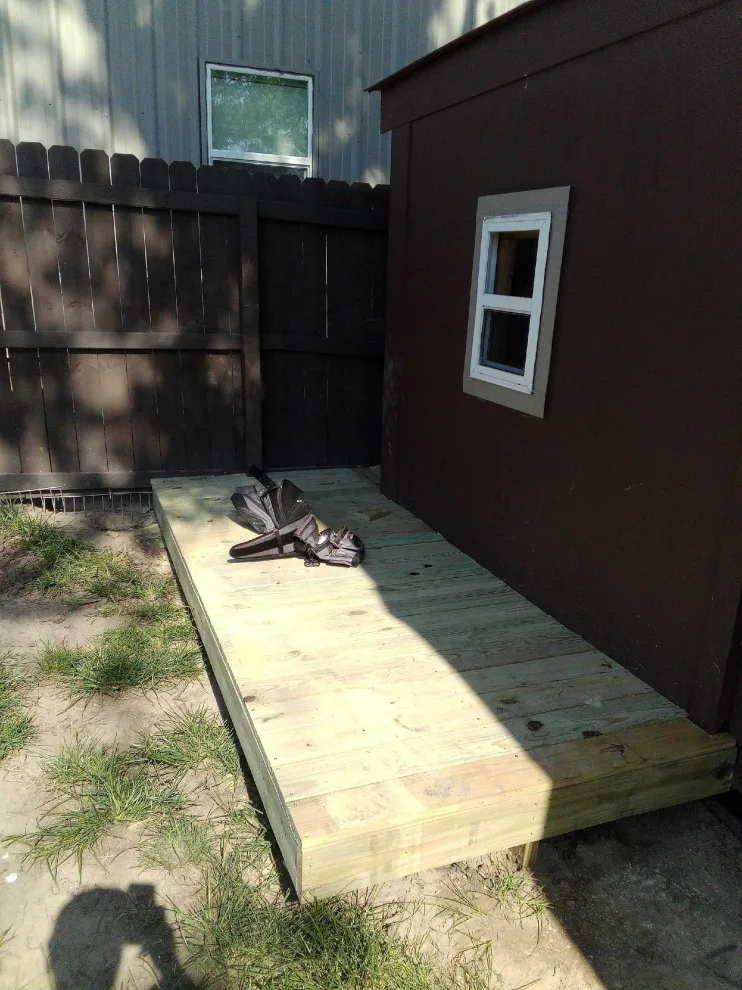 Deck assignment by Godwin Construction LLC - Photo 9