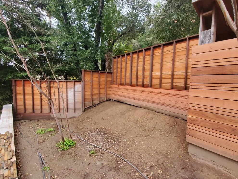 Irvine, CA Front Yard Remodeling and Deck Reconstruction by Frame Build&Design - Photo 4