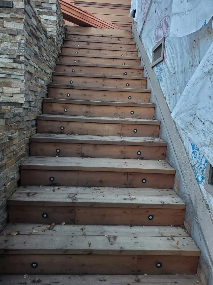 Irvine, CA Front Yard Remodeling and Deck Reconstruction by Frame Build&Design - Photo 11