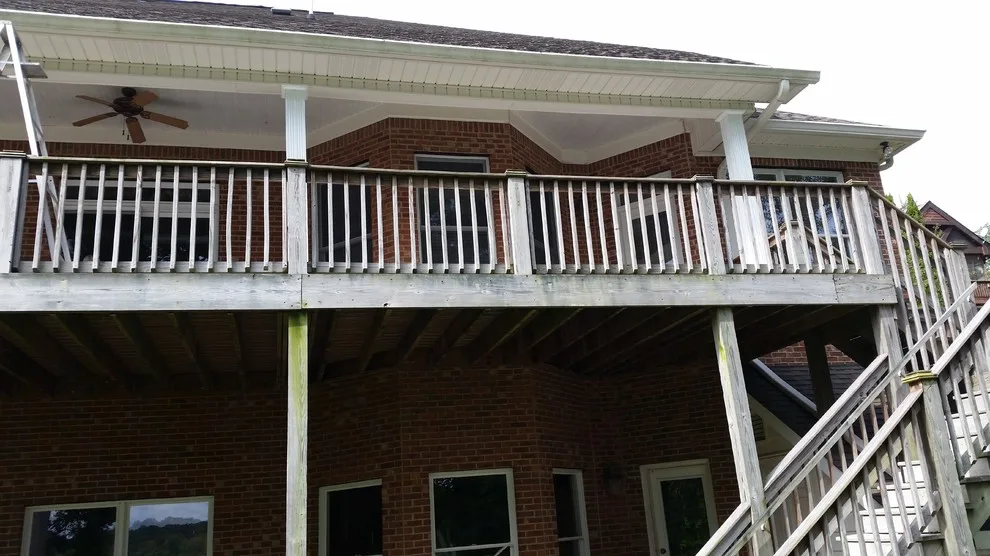 Deck Renovation by Embark Project Services, LLC - Photo 3