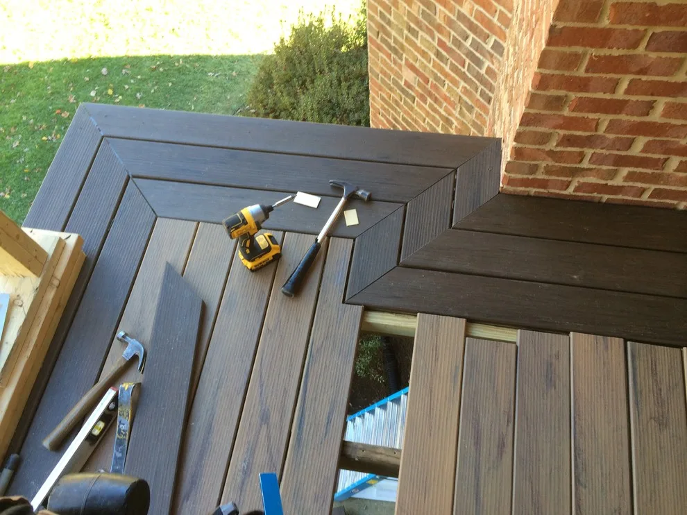 Deck Renovation by Embark Project Services, LLC - Photo 12