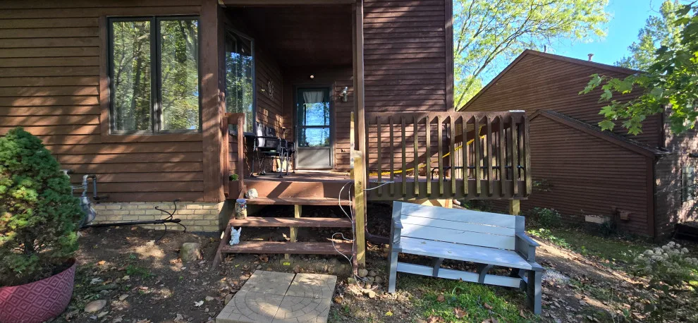 Northeast Ohio Deck Restoration and Reconstruction Project by Butler Building & Restoration LLC - Photo 12