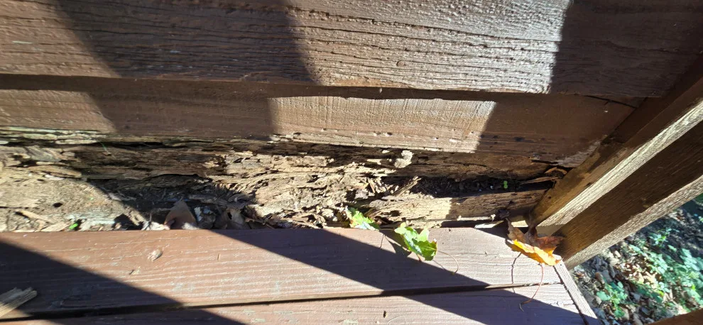 Northeast Ohio Deck Restoration and Reconstruction Project by Butler Building & Restoration LLC - Photo 2