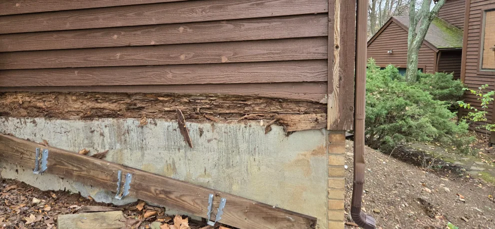 Northeast Ohio Deck Restoration and Reconstruction Project by Butler Building & Restoration LLC - Photo 8
