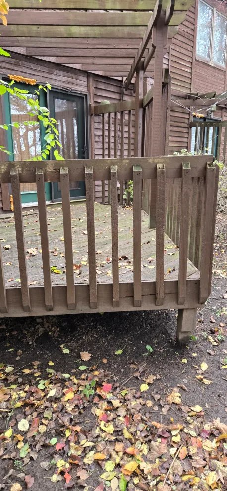 Northeast Ohio Deck Restoration and Reconstruction Project by Butler Building & Restoration LLC - Photo 18