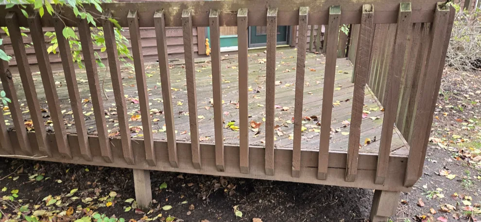 Northeast Ohio Deck Restoration and Reconstruction Project by Butler Building & Restoration LLC - Photo 9