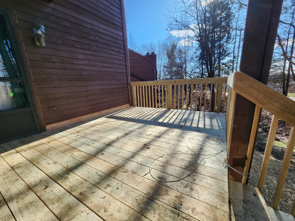 Northeast Ohio Deck Restoration and Reconstruction Project by Butler Building & Restoration LLC - Photo 15