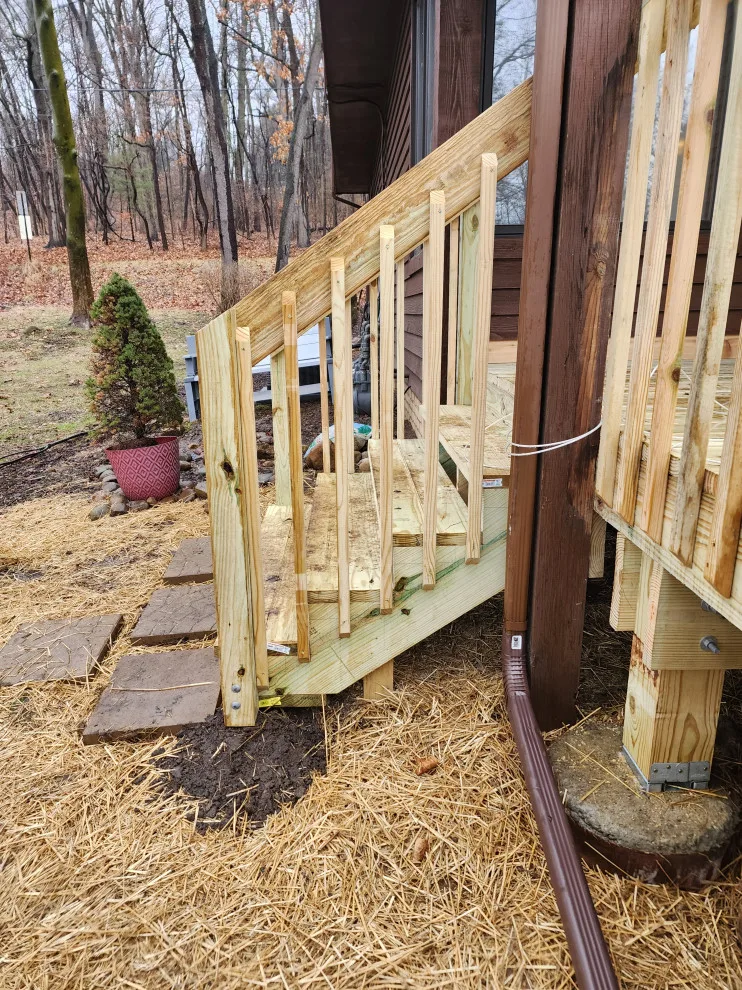 Northeast Ohio Deck Restoration and Reconstruction Project by Butler Building & Restoration LLC - Photo 5