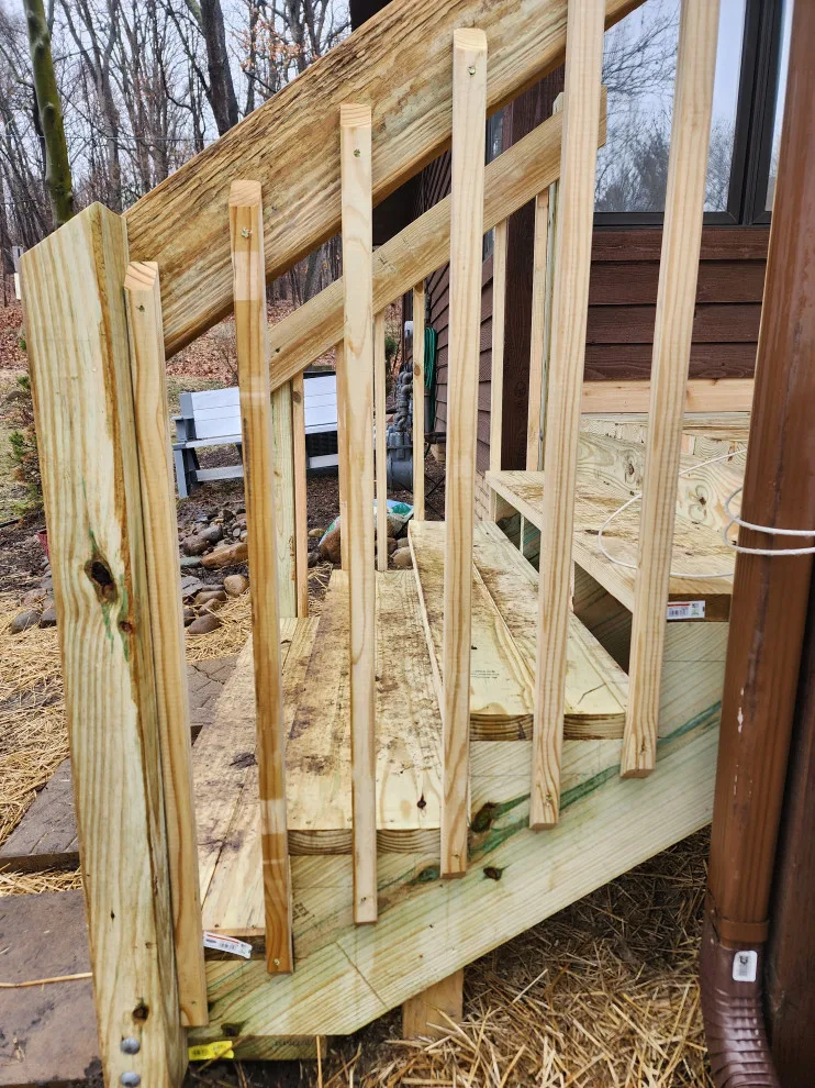 Northeast Ohio Deck Restoration and Reconstruction Project by Butler Building & Restoration LLC - Photo 6
