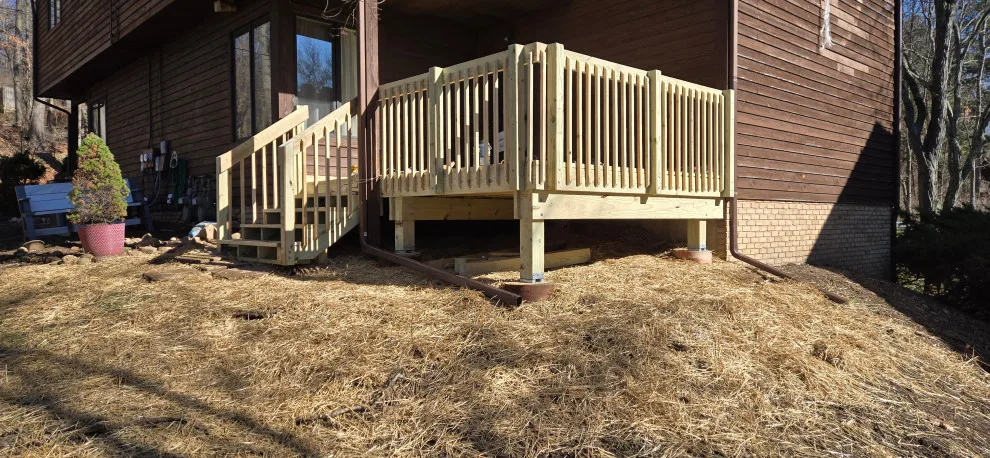 Northeast Ohio Deck Restoration and Reconstruction Project by Butler Building & Restoration LLC - Photo 10