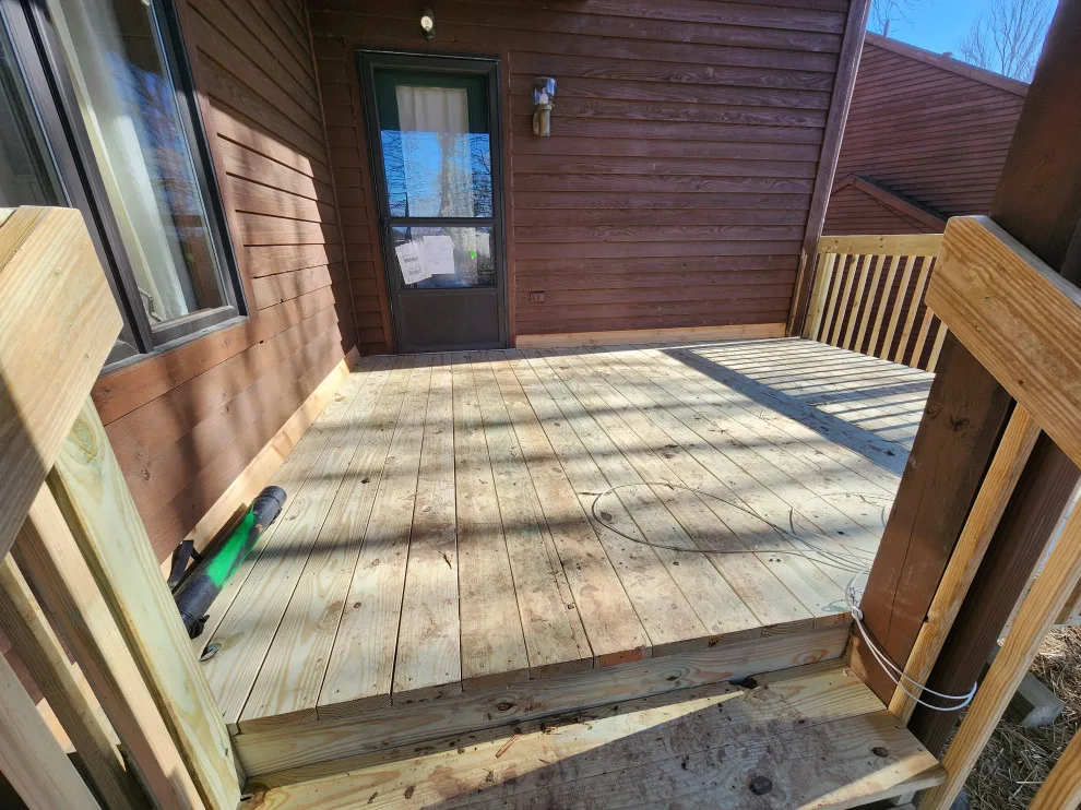 Northeast Ohio Deck Restoration and Reconstruction Project by Butler Building & Restoration LLC - Photo 16
