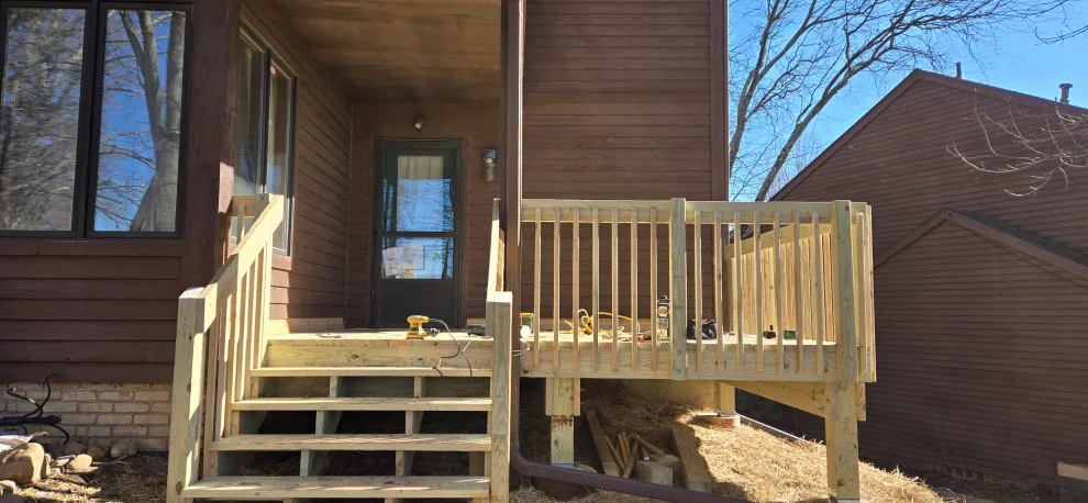 Northeast Ohio Deck Restoration and Reconstruction Project by Butler Building & Restoration LLC - Photo 4