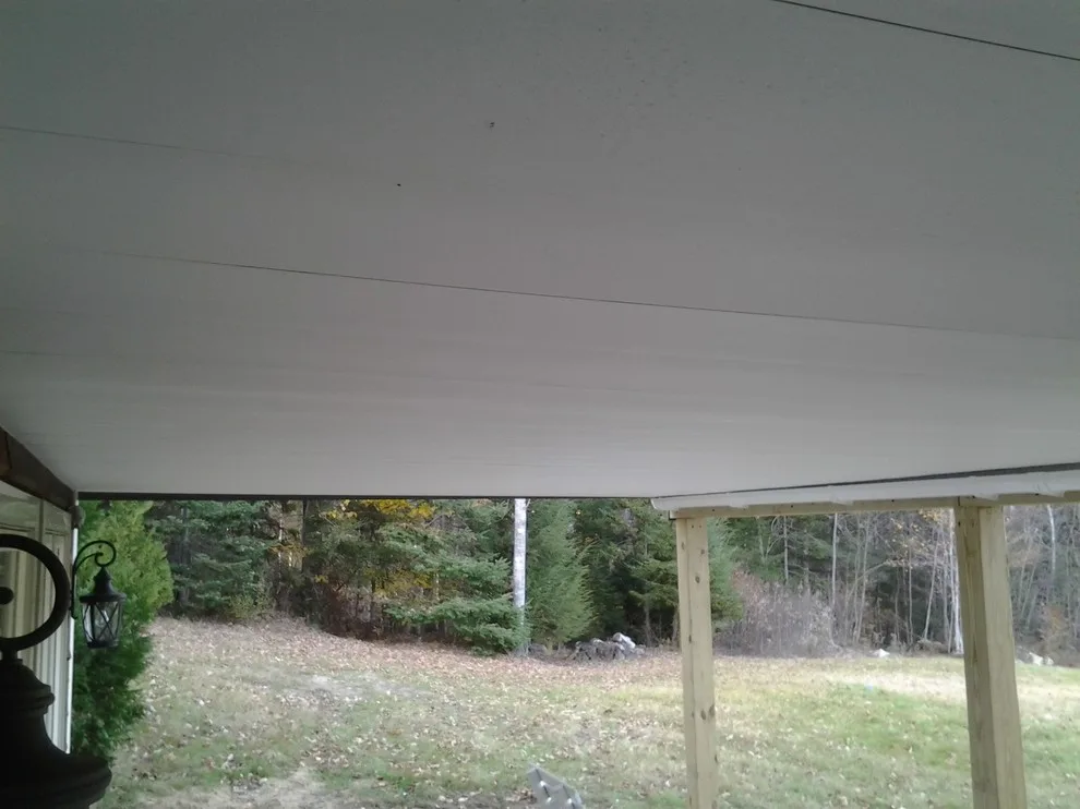 Double Deck Renovation by Alan Mann Construction, LLC - Photo 12