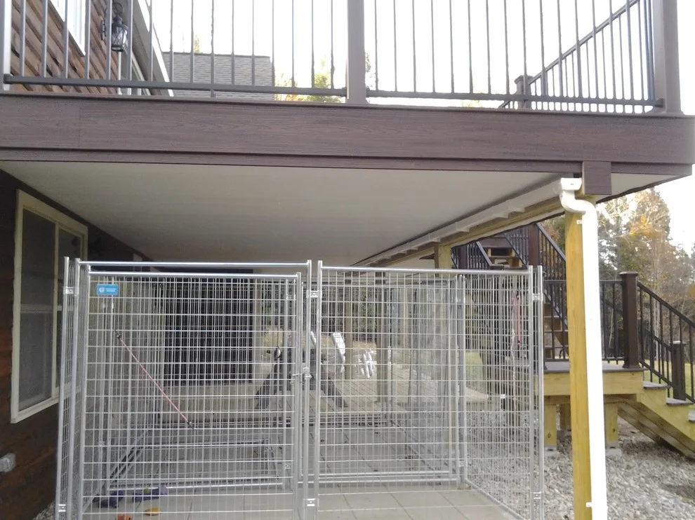 Double Deck Renovation by Alan Mann Construction, LLC - Photo 10