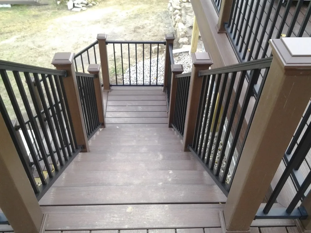 Double Deck Renovation by Alan Mann Construction, LLC - Photo 3