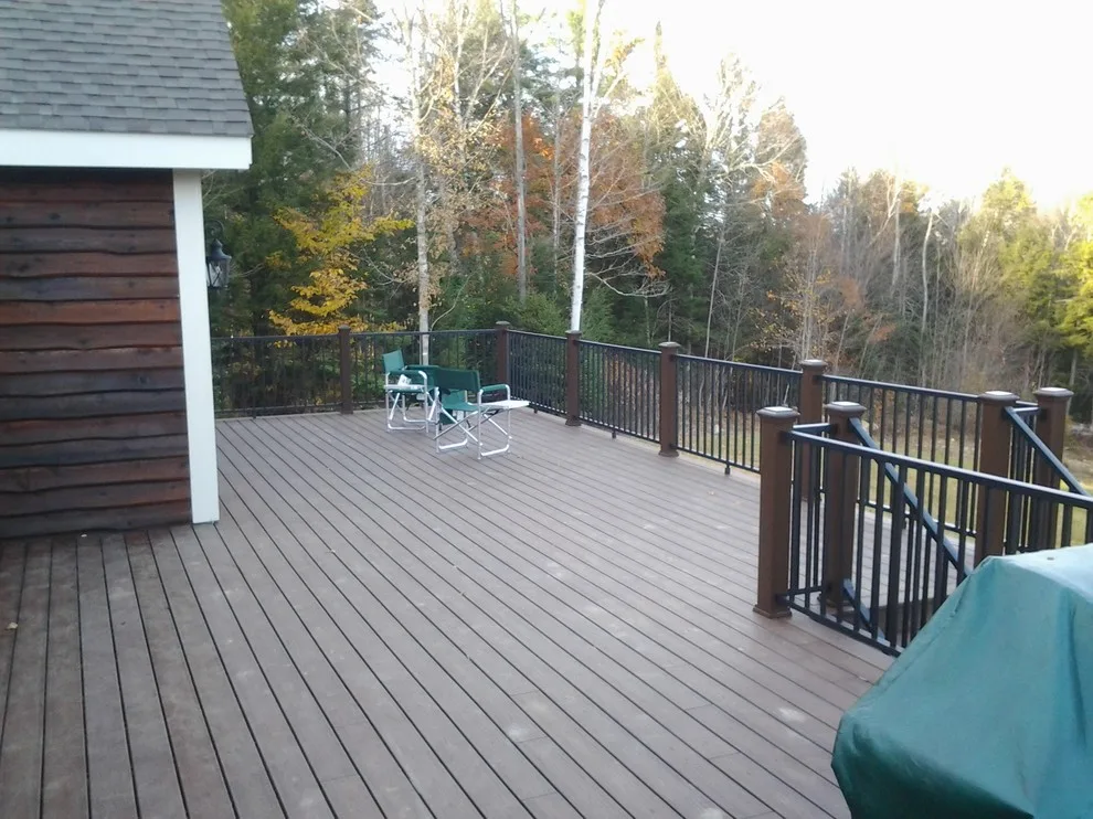 Double Deck Renovation by Alan Mann Construction, LLC - Photo 8