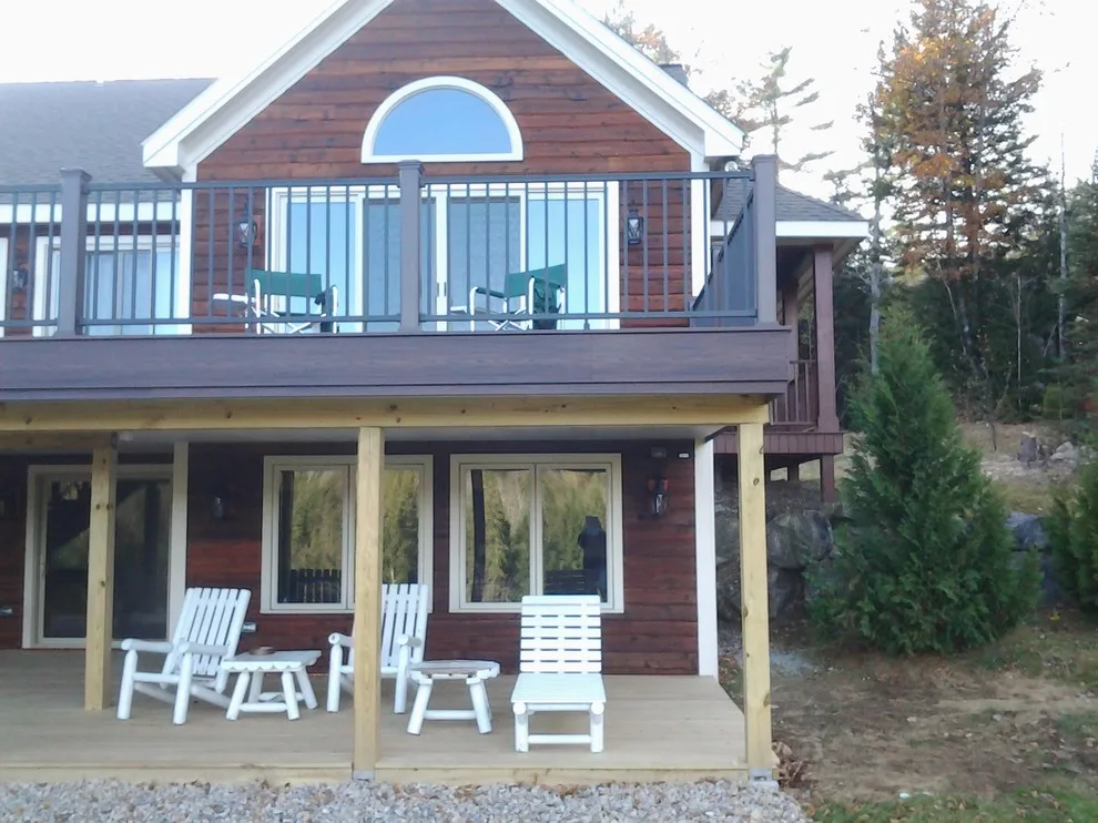 Double Deck Renovation by Alan Mann Construction, LLC - Photo 9