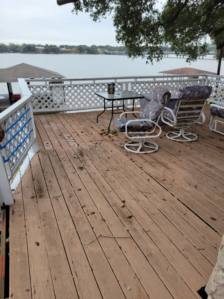 Deck Renovation by CMEG Construction & Remodeling - Photo 17