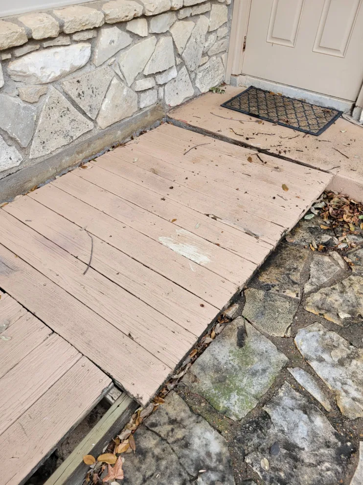 Deck Renovation by CMEG Construction & Remodeling - Photo 12